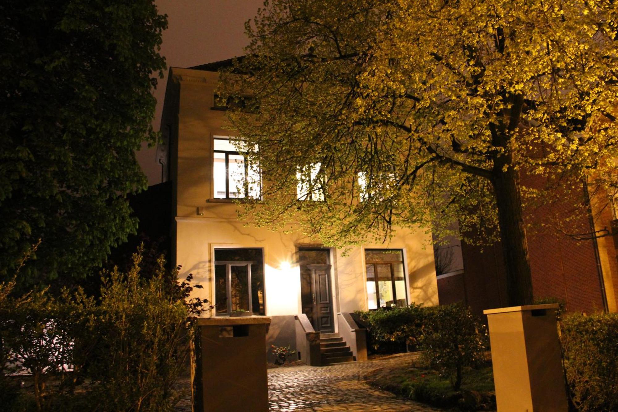 B&B Le Verger Auderghem Exterior foto