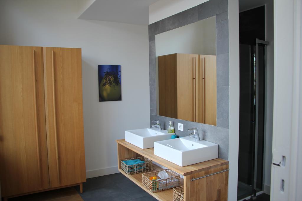 B&B Le Verger Auderghem Habitación foto