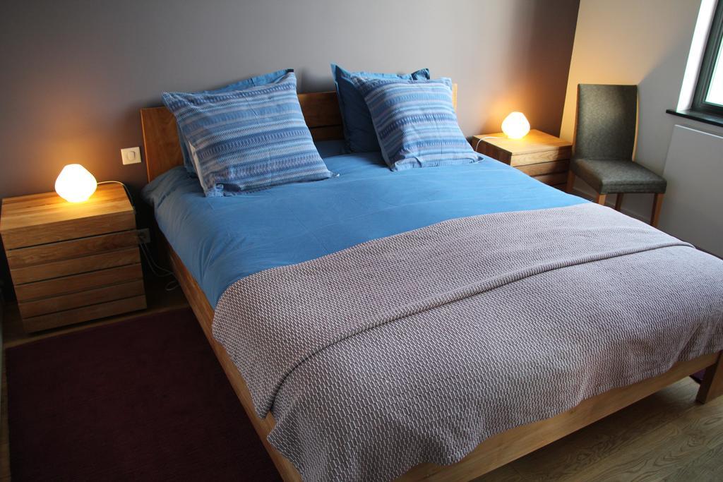 B&B Le Verger Auderghem Habitación foto