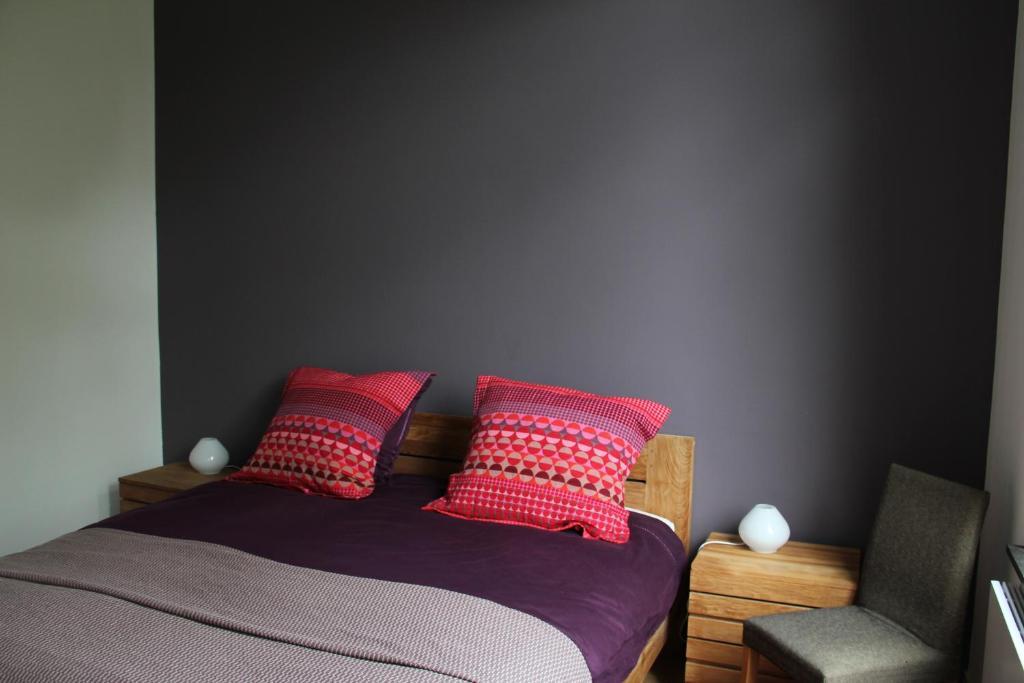 B&B Le Verger Auderghem Habitación foto