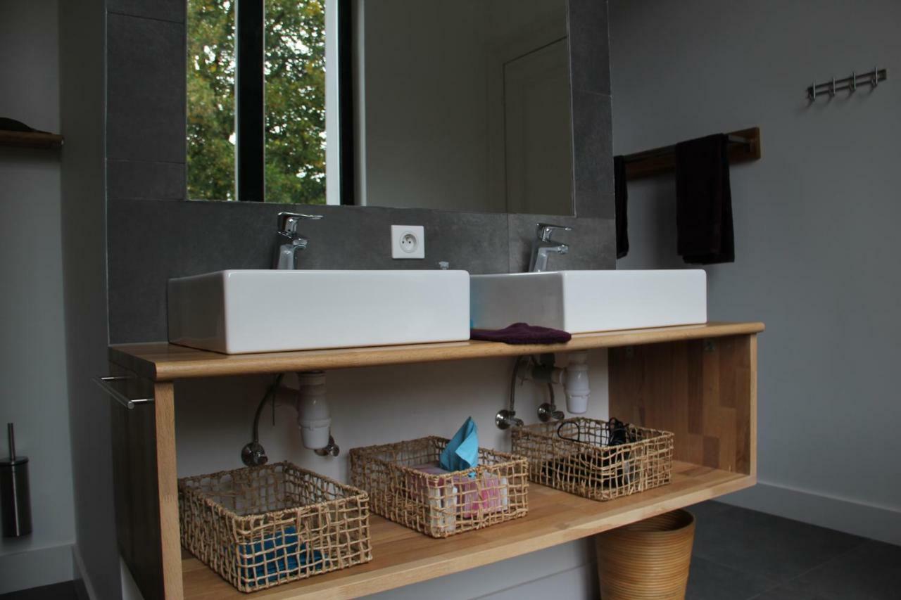 B&B Le Verger Auderghem Habitación foto
