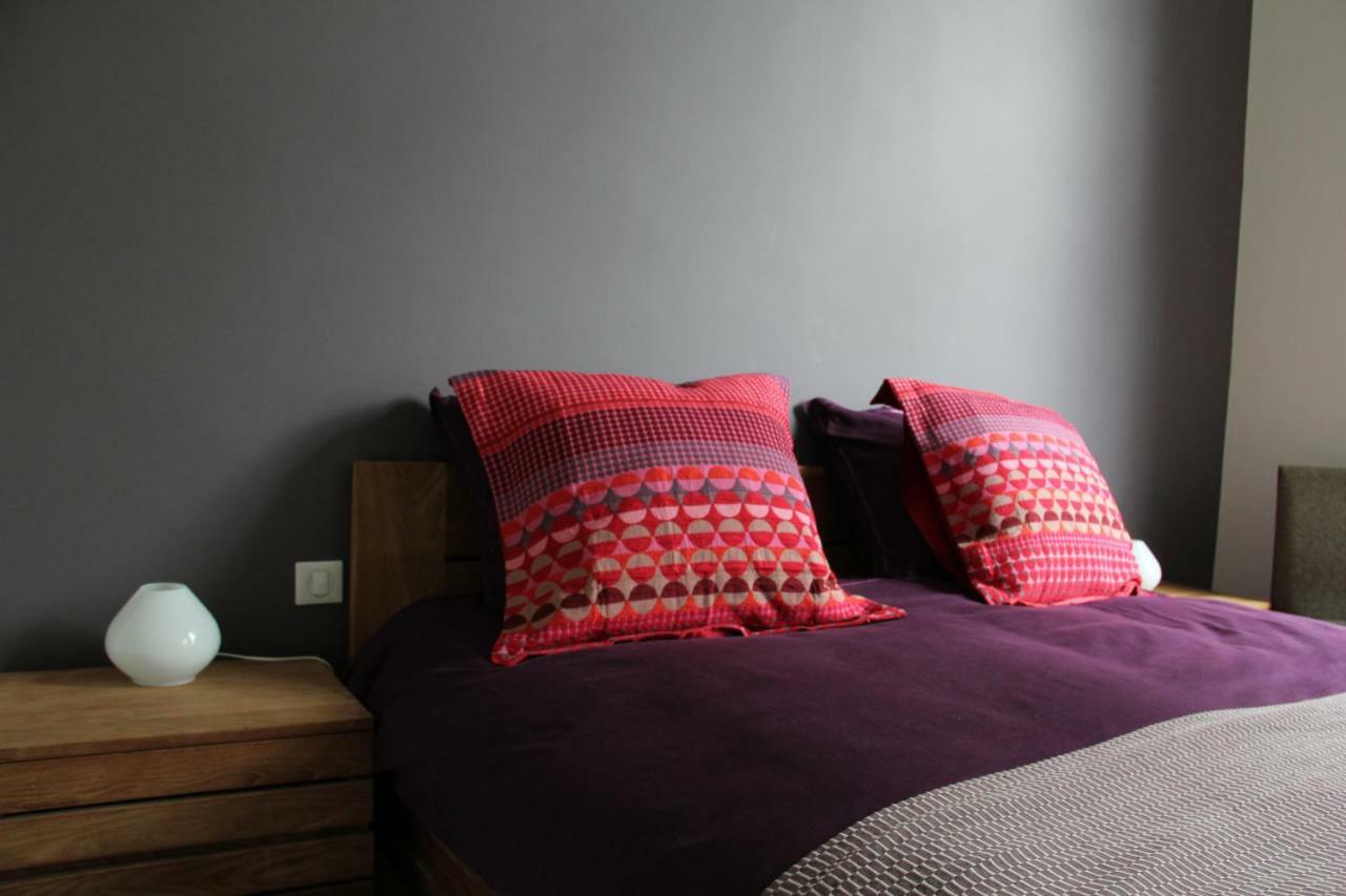 B&B Le Verger Auderghem Habitación foto
