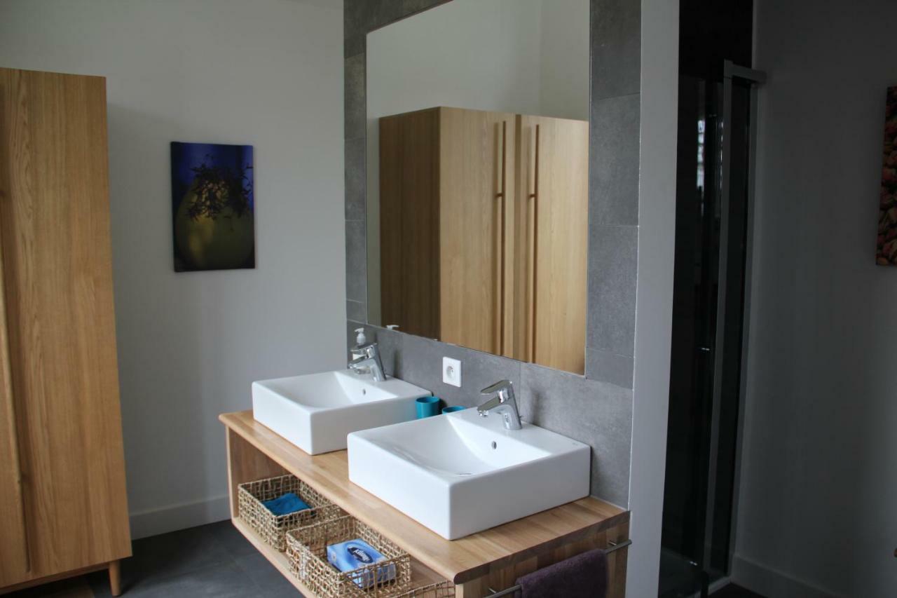 B&B Le Verger Auderghem Habitación foto