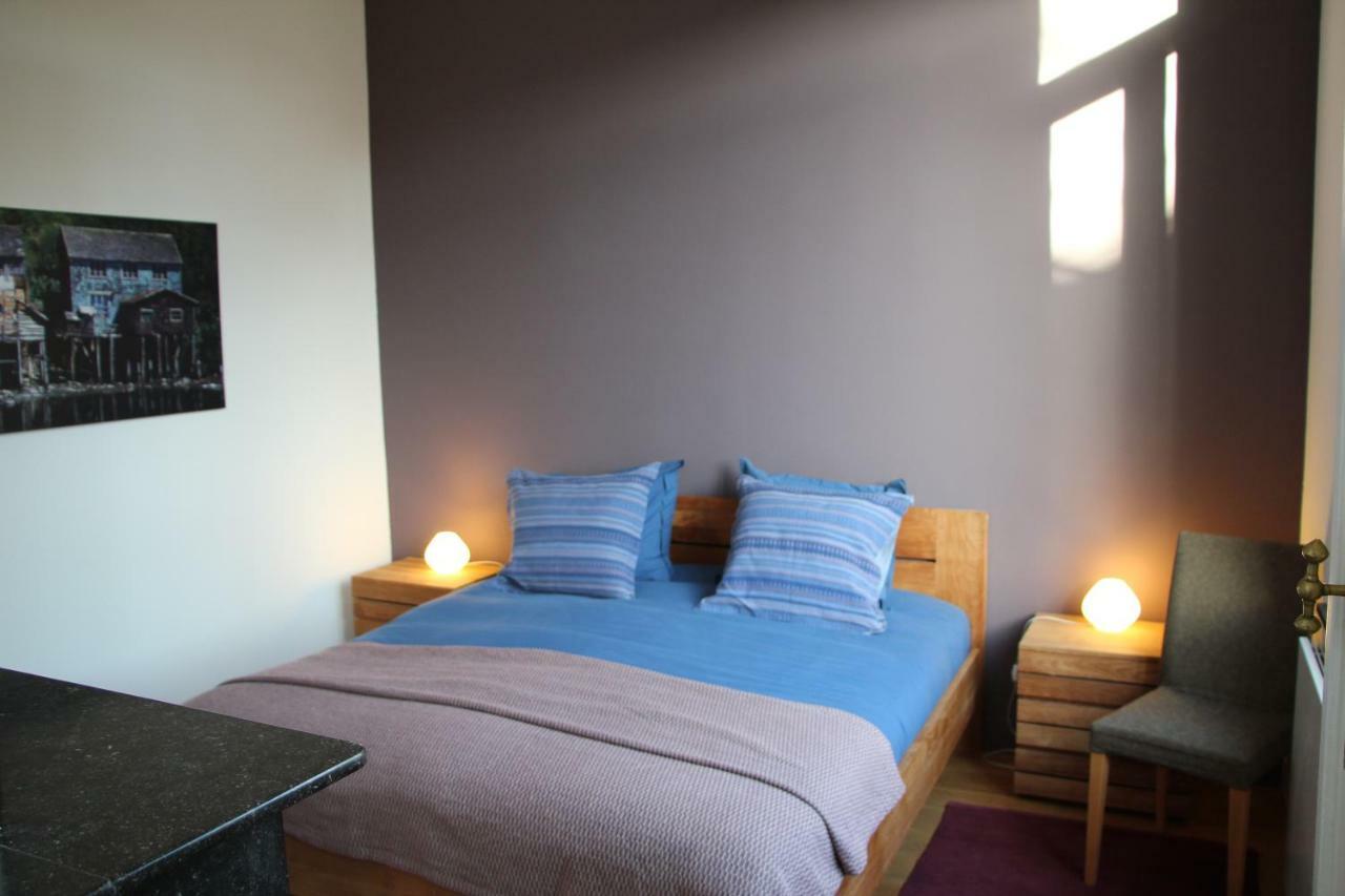 B&B Le Verger Auderghem Habitación foto