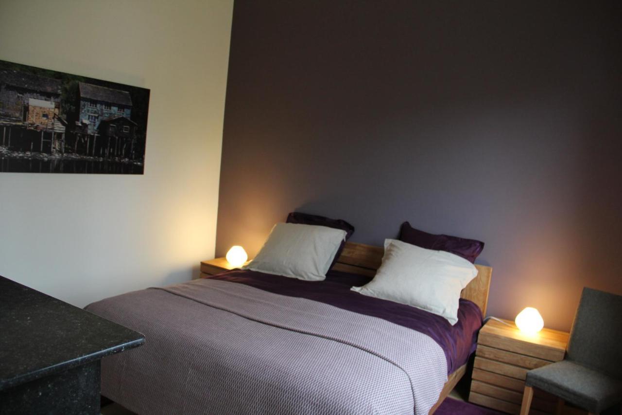 B&B Le Verger Auderghem Habitación foto